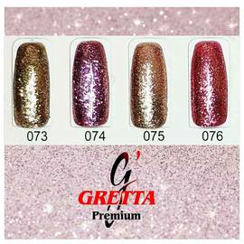 Гель-лак Gretta premium 076, 5 мл