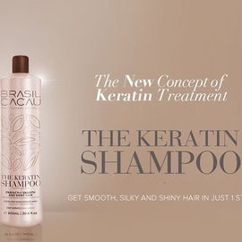 Brasil Cacau The Keratin Shampoo