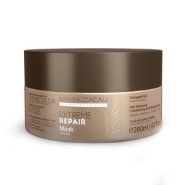 Восстанавливающая Маска Для Волос: Extreme Repair Hair Mask 200 Ml