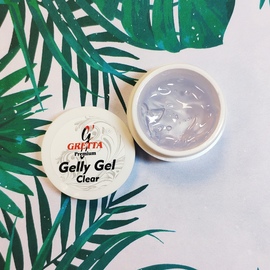 Gelly gel Гель-желе прозрачный, 15 g