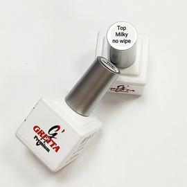 Топ Milky no wipe Gretta Premium, 10 мл