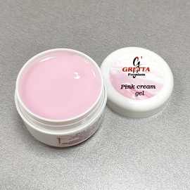 Pink cream gel,15g Gretta Premium