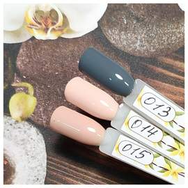 Гель-лак Vanilla Nails 013, 10 мл
