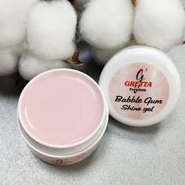 Bubble Gum Shiny 30g