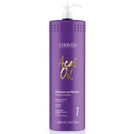 Шампунь: Acai Oil Shampoo Purifying 500 Ml