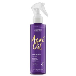 Термозащита Волос: Acai Oil Milk 200 Ml