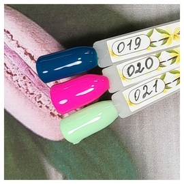 Гель-лак Vanilla Nails 020, 10 мл