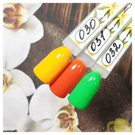 Гель-лак  Vanilla Nails 032, 10 мл