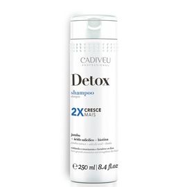Шампунь С Салициловой Кислотой: Detox Shampoo 250 Ml