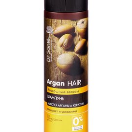 Dr.Sante / Argan hair шампунь Роскошные волосы, 250 мл