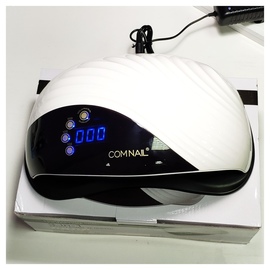 Лампа для сушки ногтей 120W с вентилятором