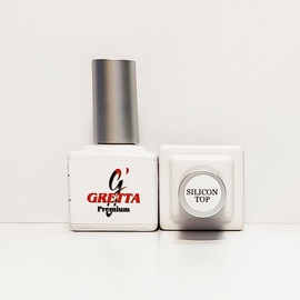 Топ силиконовый, 10 мл Gretta Premium