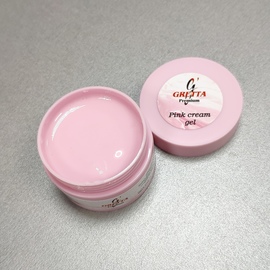 Pink cream gel,30g Gretta Premium