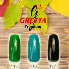 Гель-лак Gretta premium 116, 5 мл