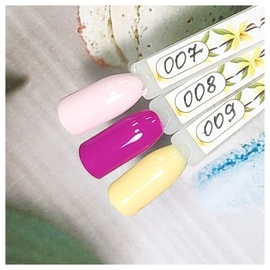 Гель-лак Vanilla Nails 007, 10 мл