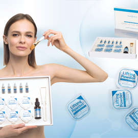 Программа по подтяжке мышц лица NANOLIFTING SYSTEM FOR YOUTH SKIN