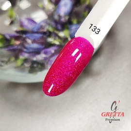 Гель-лак  Gretta Premium № 133,5 мл