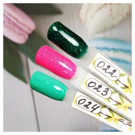 Гель-лак Vanilla Nails 024, 10 мл