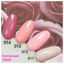 Гель-лак ПИОН 014, 10 мл