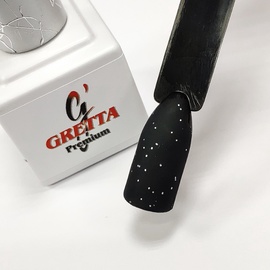Gretta Premium Топ Star Matt, 10 ml