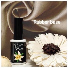 Каучуковая база Vanilla Nails,10 мл