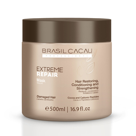 Восстанавливающая Маска: Extreme Repair Hair Mask 500 Ml
