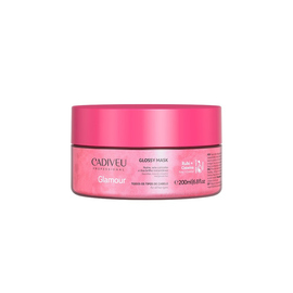 Восстанавливающая Густая Маска: Glossy Mask 200 Ml
