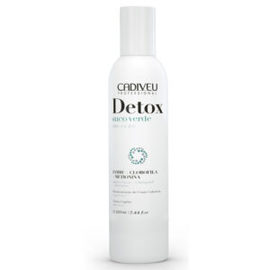 Растительный Коктейль: Detox Green Juice 220 Ml