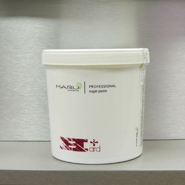 САХАРНАЯ ПАСТА ДЛЯ ЭПИЛЯЦИИ ОЧЕНЬ ПЛОТНОЙ КОНСИСТЕНЦИИ MARU PROFESSIONAL “HARD+“, 1000 гр.